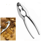 Walnut Plier Hard Almond Shell Remover stainless steel
