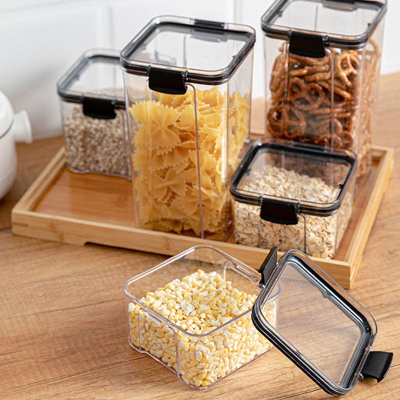 Storage jars