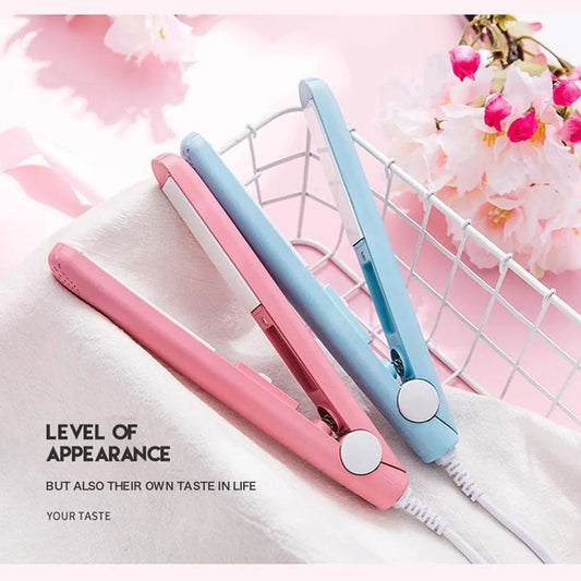 Portable Mini Hair Straightener