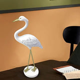 Crane Statue Bird - Set of 3