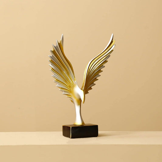 Modern Wings Figurine