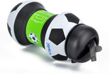 Kids Sports Water Bottle Collapsible Soccer Ball Shaped