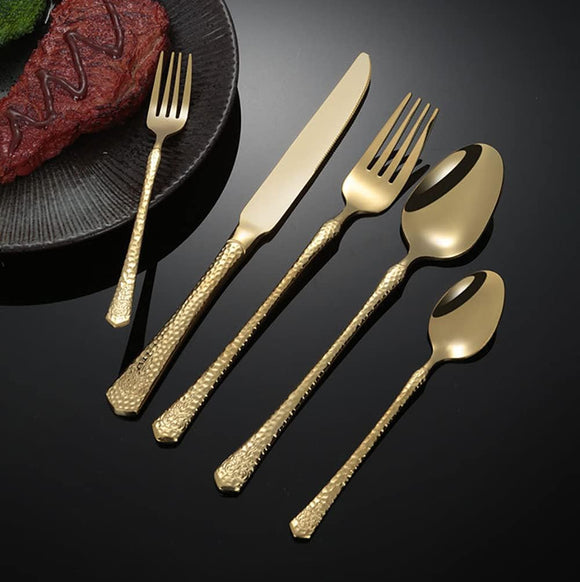 Stainless Steel  cutlery set-24pcs