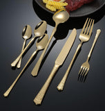 Stainless Steel  cutlery set-24pcs