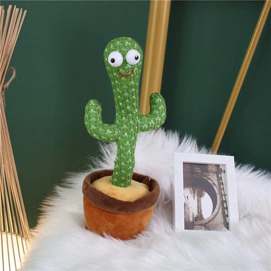 Dancing Cactus Toy