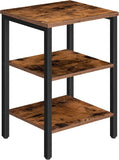3-Layer Storage Side Table
