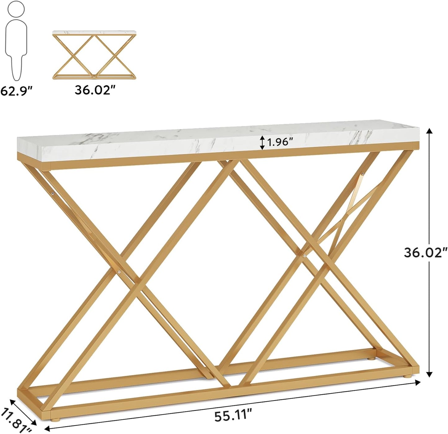 Console Sofa Table