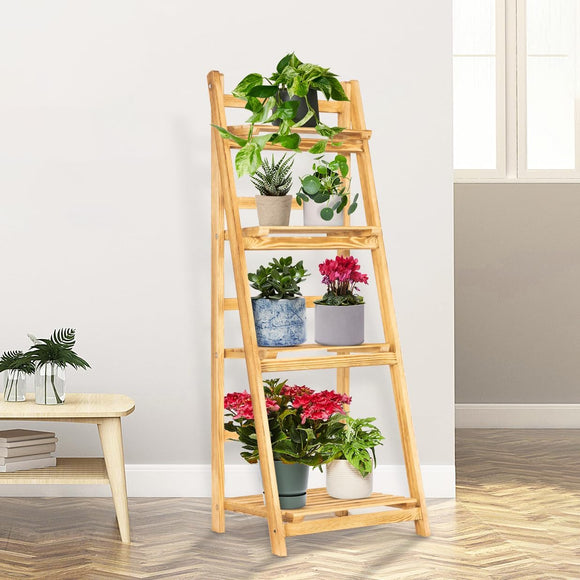 Corner Decor Rack