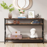 3-Tier Console Table