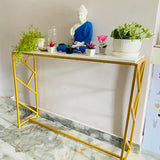 Accent Console Table