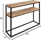 Quarles Console Table