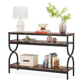 3-Tier Console Table