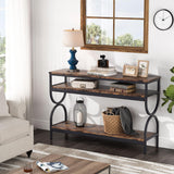 3-Tier Console Table