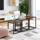 Pack of 3 Nesting Tables