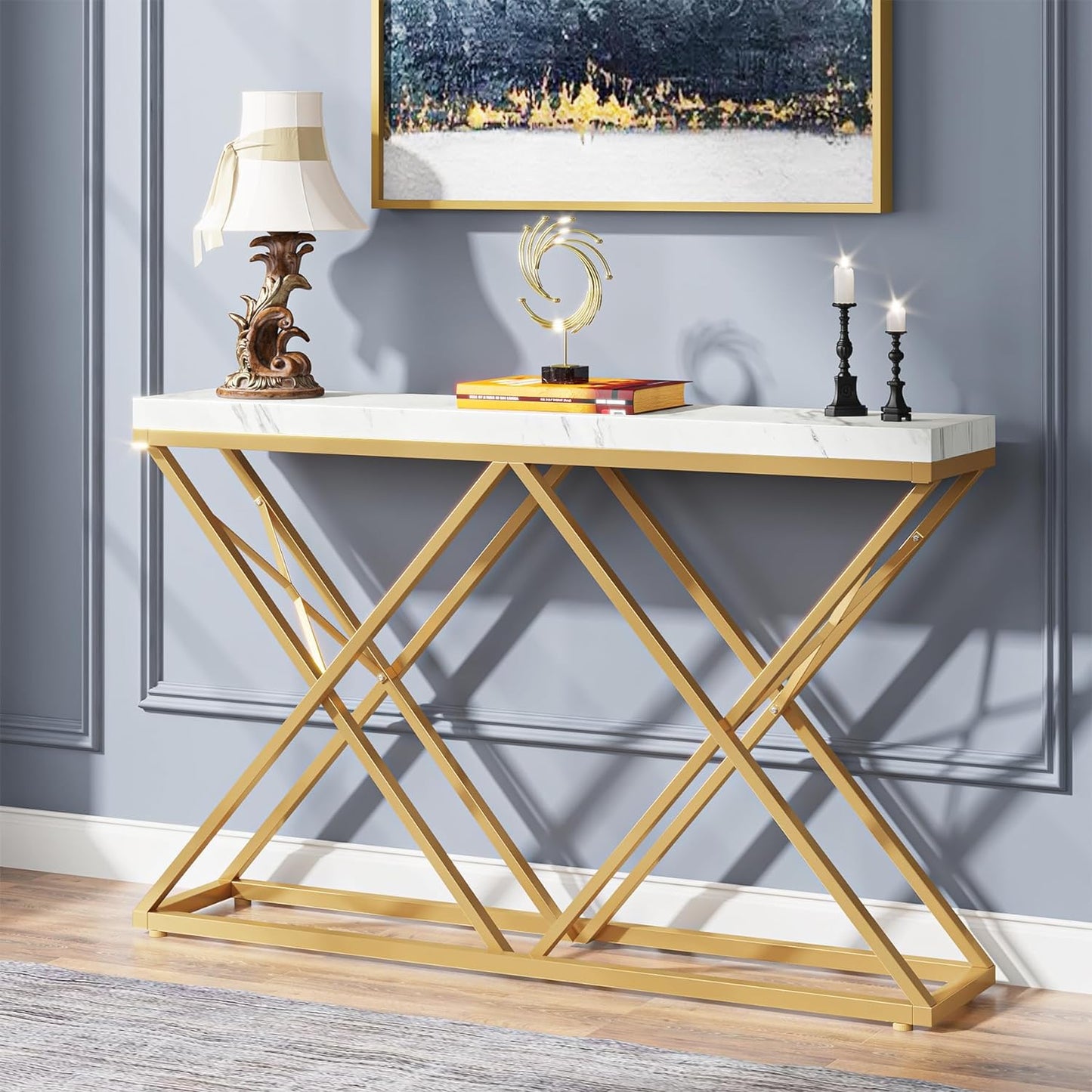 Console Sofa Table