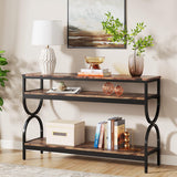 3-Tier Console Table