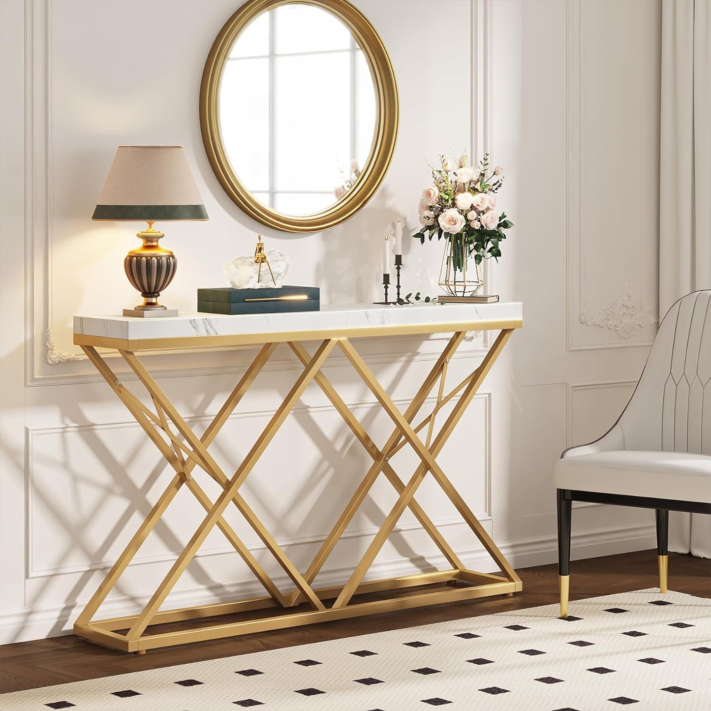 Console Sofa Table