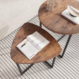 Set of 2 Modern Coffee Tables