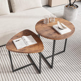 Set of 2 Modern Coffee Tables
