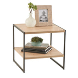 2-Layer Side Table