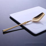 Golden Cutlery Dinnerware-24 Pcs