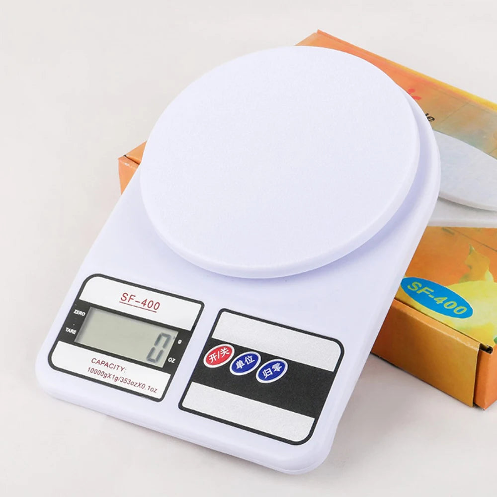 Electronic Digital Weighing Scale 10 kg Weight Measure