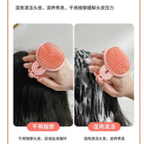 2 In 1 Silicone Bath Brush