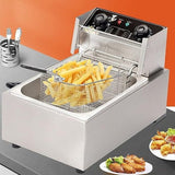 Deep Fryer- 6Ltrs