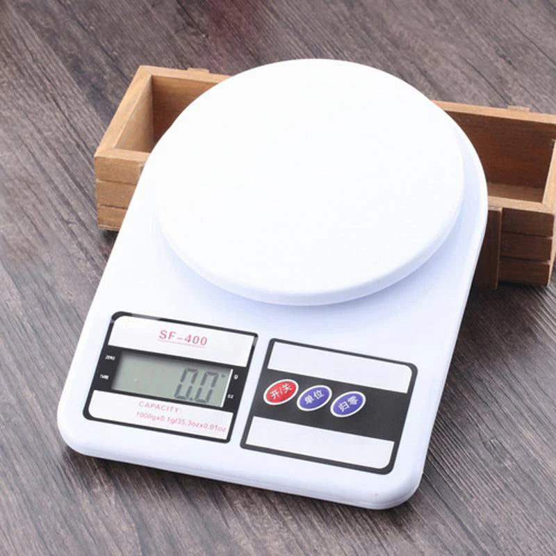 Electronic Digital Weighing Scale 10 kg Weight Measure