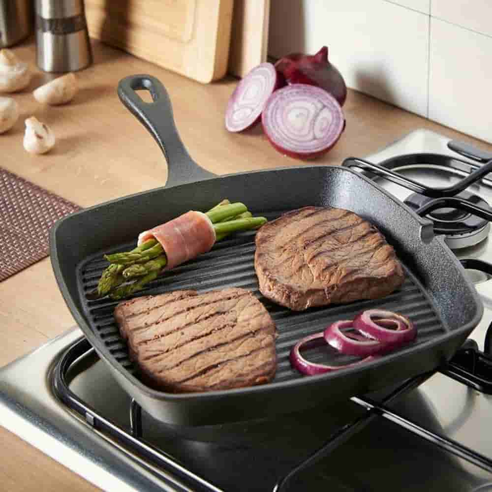 Non Stick Square Grill Pan