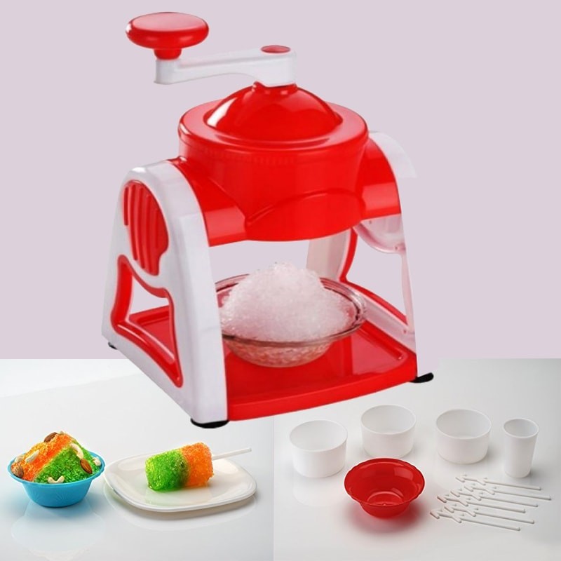 Snow Cone Gola Machine