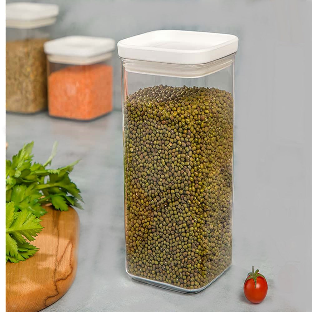 Food Storage Jars (5pcs)