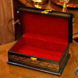 Wooden Handicrafted Jewelry box