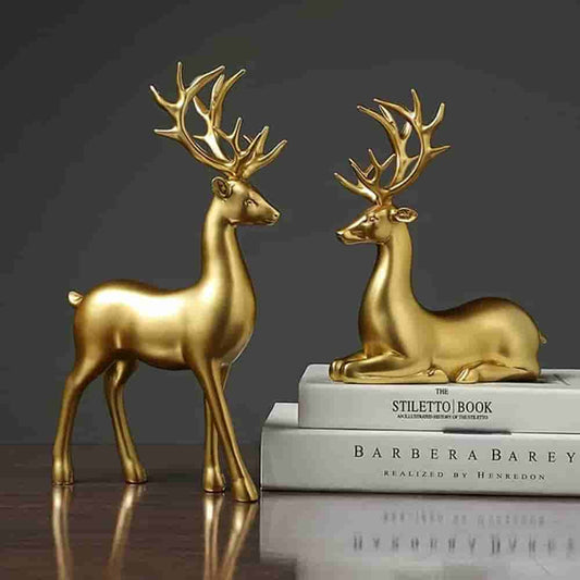 Northeuins Deer -2 Pcs