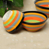 Ceramic Serving Bowls- Pack of 5