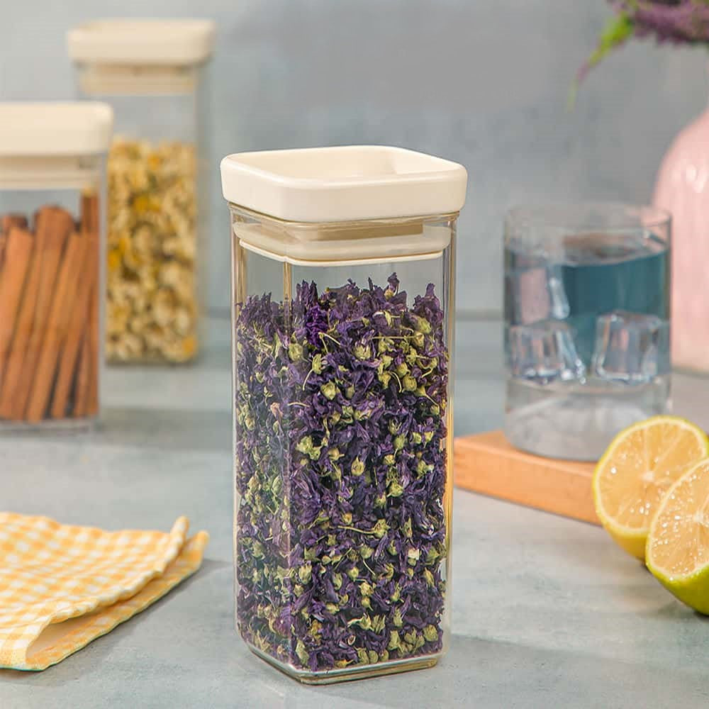 Food Storage Jars (5pcs)