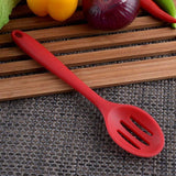 Silicone Slotted Serving Spoon – Pack Of 2
