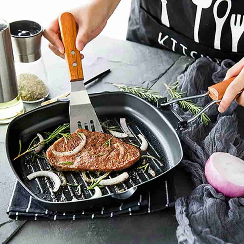 Non Stick Square Grill Pan