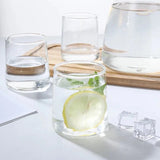 7-Pcs Nordic Classic Style Glass Set