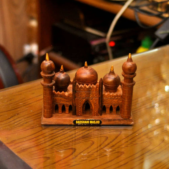 Badshahi Mosque – Masjid Wood Art For Decoration