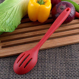 Silicone Slotted Serving Spoon – Pack Of 2