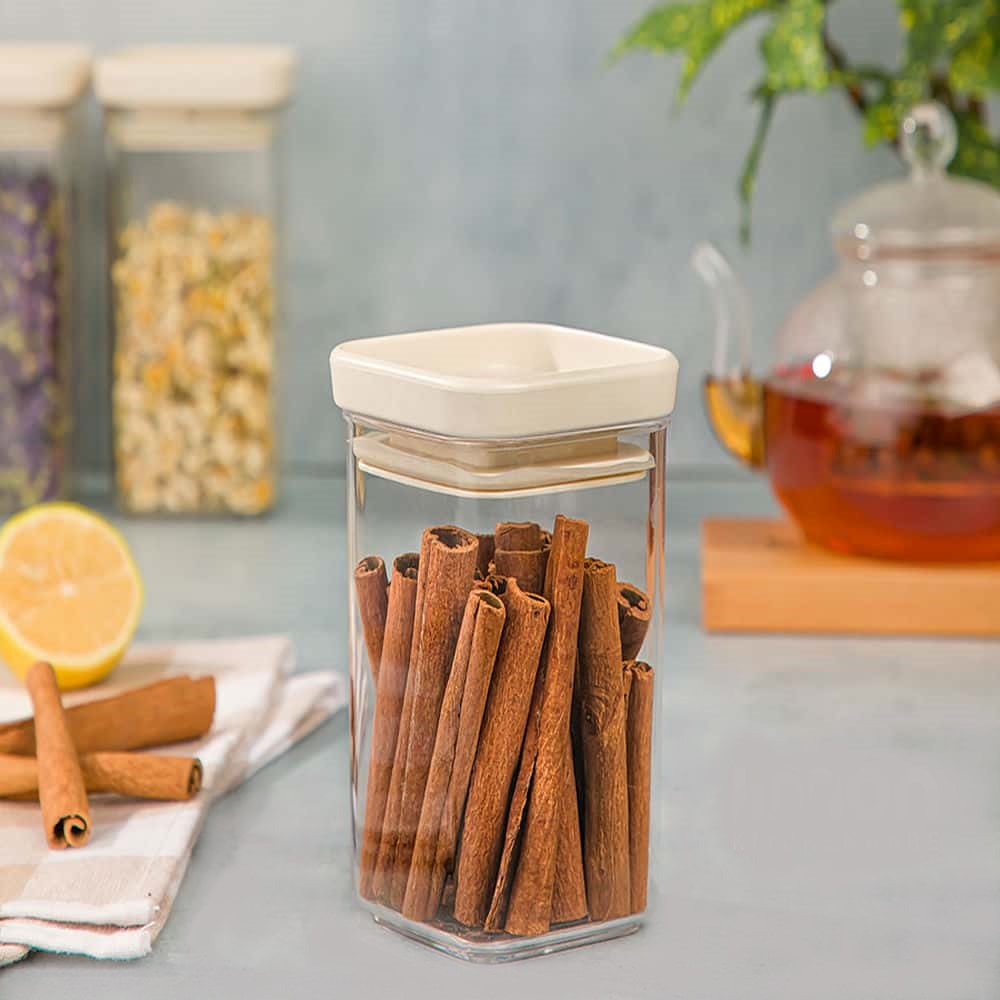 Food Storage Jars (5pcs)