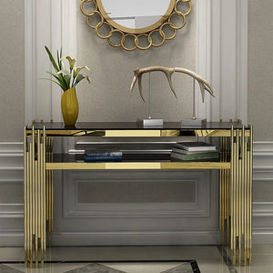 LUXURY CONSOLE TABLE