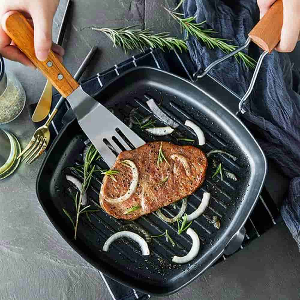 Non Stick Square Grill Pan