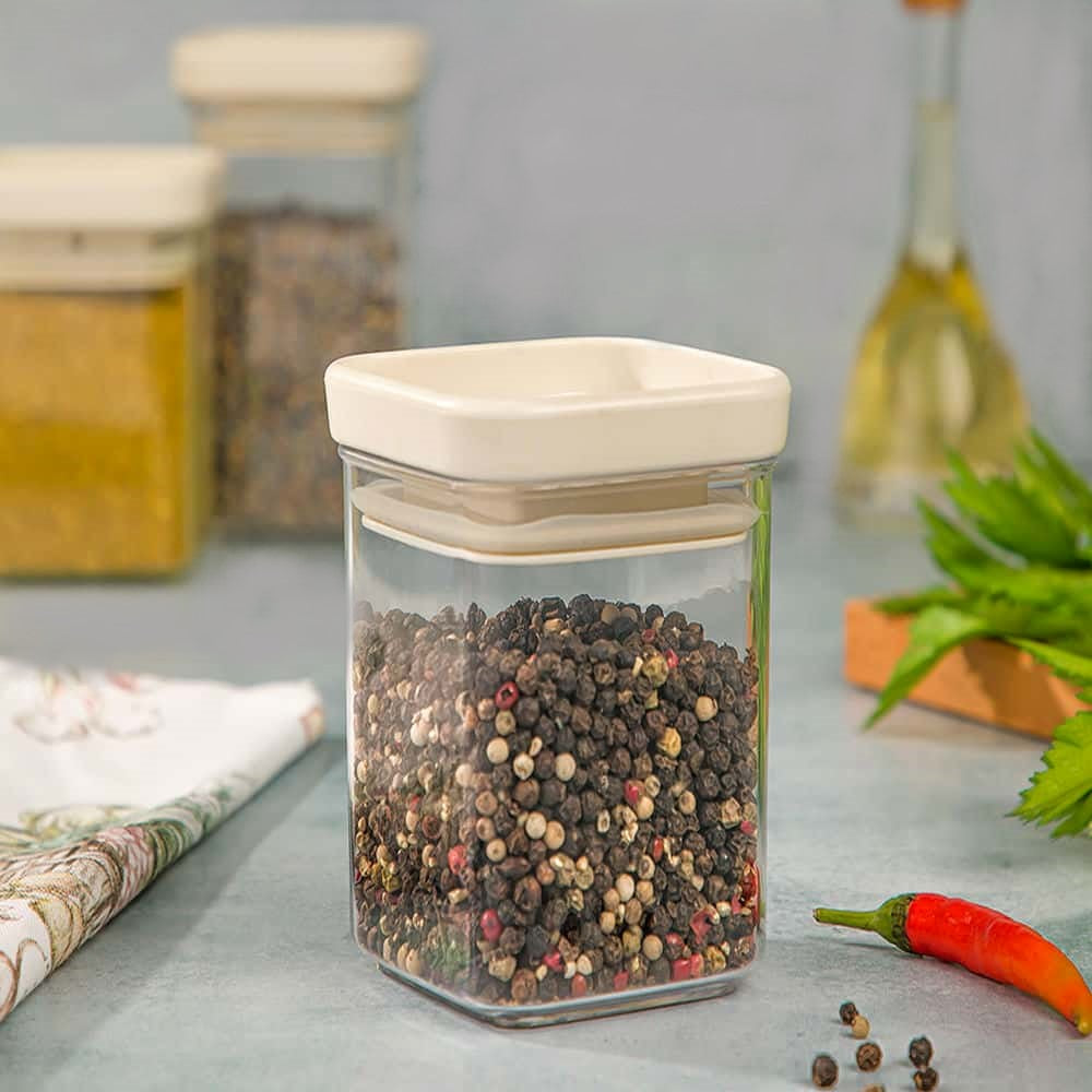 Food Storage Jars (5pcs)