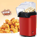 Mini Electric Popcorn Maker Home Use Automatic Machine