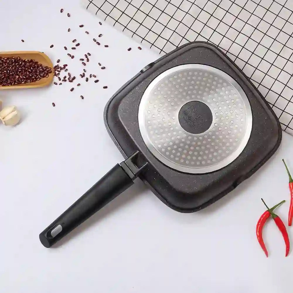 Non Stick Square Grill Pan