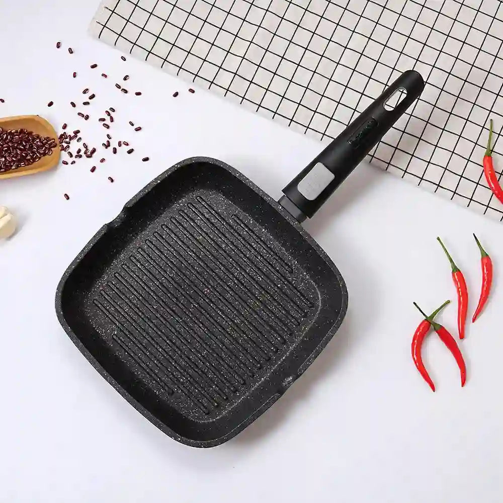 Non Stick Square Grill Pan