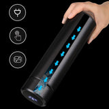 Temperature Display LED Water Bottle