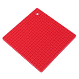 Heat Resistant Place Mat Square Shaped-10 piece